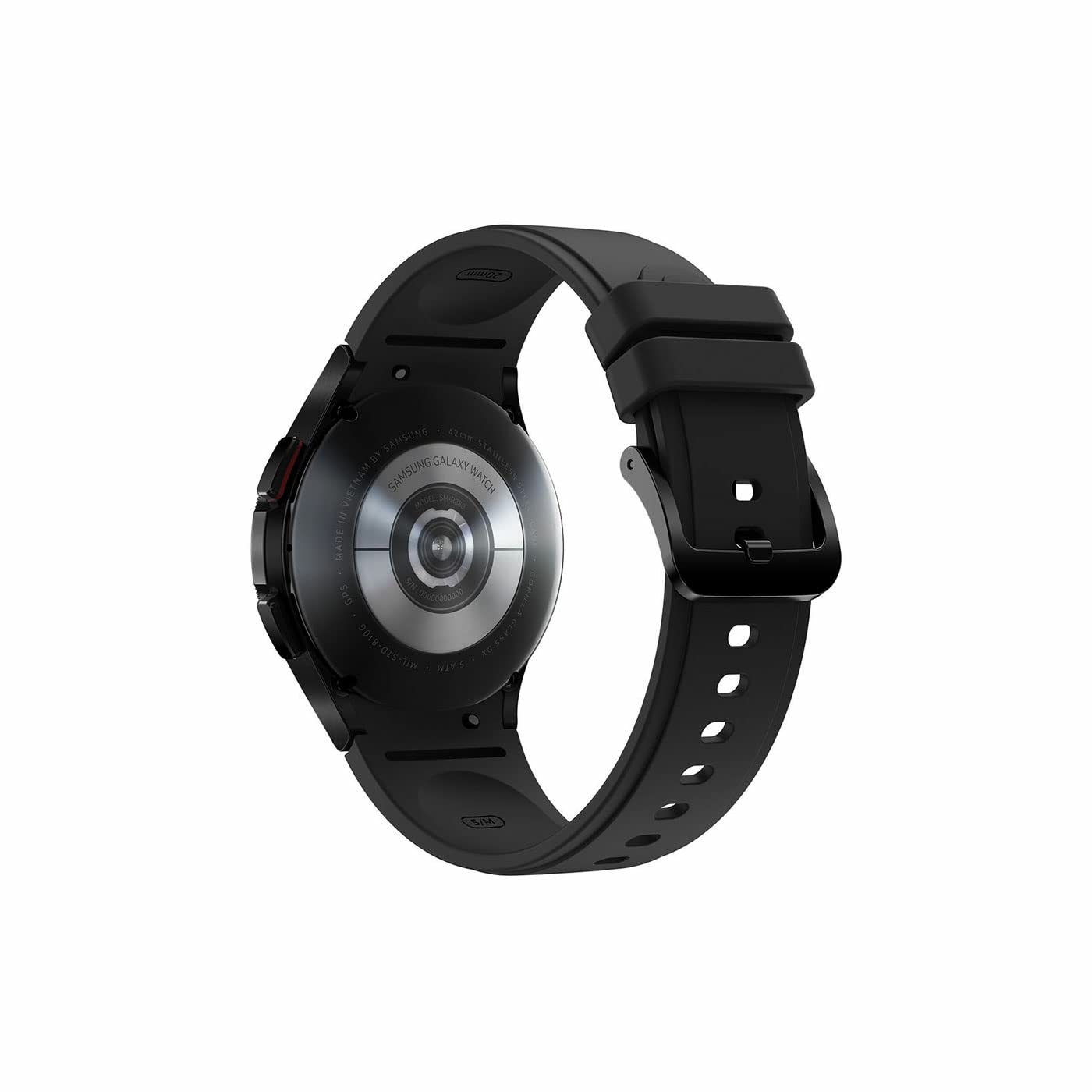 Samsung Galaxy Watch 4 Classic 42Mm Smartwatch Gps Bluetooth Wifi   Black